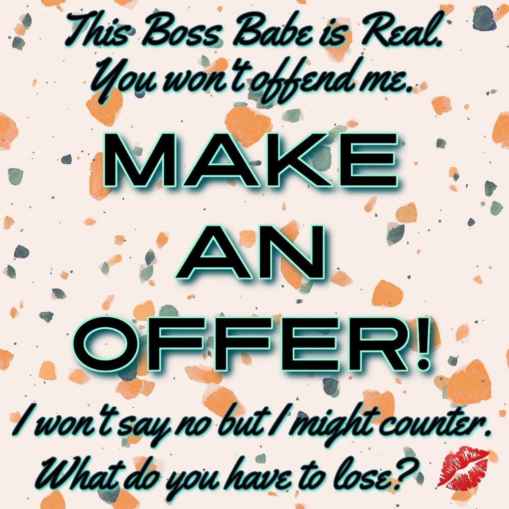 Just Ask! Good things come to Real Boss Babes who take risks.